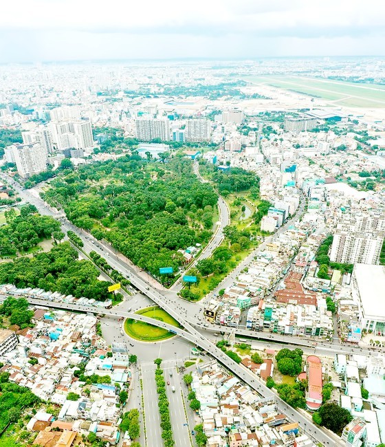 HCMC to develop urban area around Tan Son Nhat Airport ảnh 1