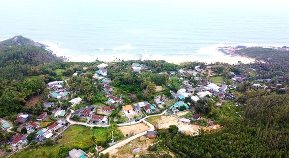 Community-based tourism at Go Co coastal village ảnh 1
