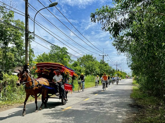 Cu Chi District launches new tour to attract visitors back to HCMC ảnh 3