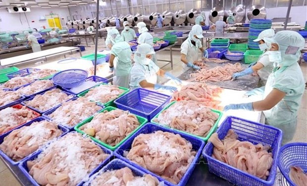 Aquatic exports likely to reach US$3 billion in Q2 ảnh 1