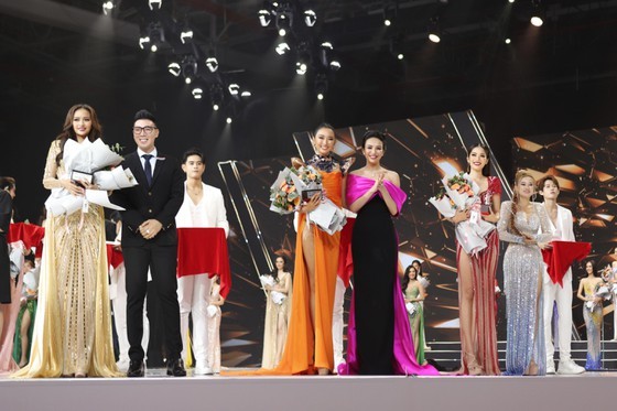 Minor titles of Miss Universe Vietnam beauty contest 2022 announced ảnh 5
