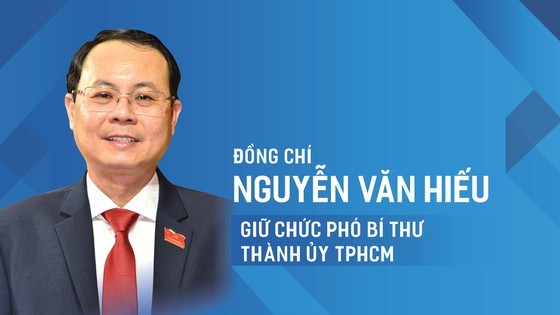 HCMC Party Committee has new Vice Secretary ảnh 4