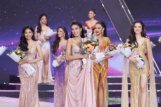 Minor titles of Miss Universe Vietnam beauty contest 2022 announced ảnh 3