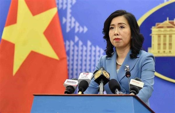 Vietnam denounces China's military drill, asserts sovereignty over Hoang Sa arch ảnh 2