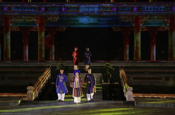 Grand Opening Ceremony of Hue Festival 2022 officially held ảnh 8