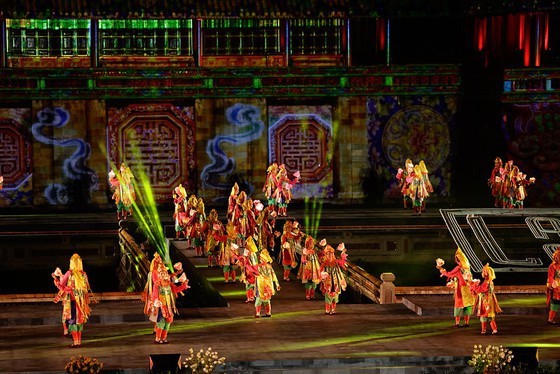 Grand Opening Ceremony of Hue Festival 2022 officially held ảnh 10