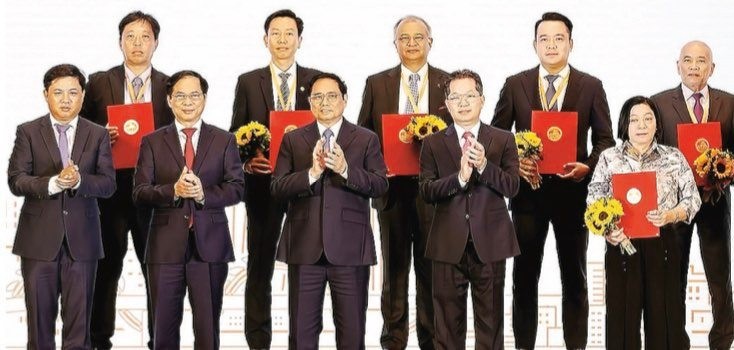 PM attends Da Nang 2022 Investment Forum ảnh 2