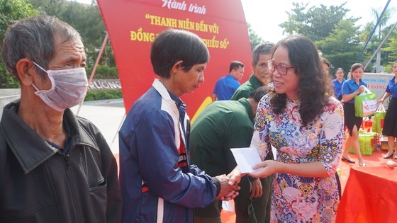 “I love my country” journey 2022 launched in Quang Ngai ảnh 1