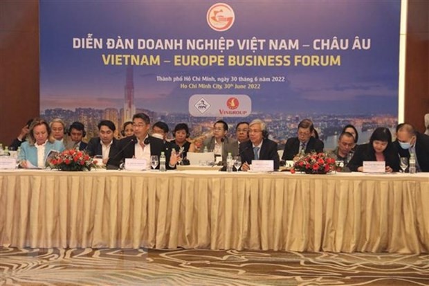 HCMC calls for EU investment in nearly 200 projects ảnh 1