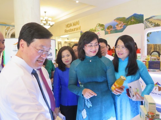 HCMC, north central provinces boost linkage for tourism development ảnh 1