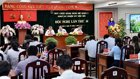 HCMC’s District 3 asked to speed up site clearance progress for Metro Line No.2 ảnh 3