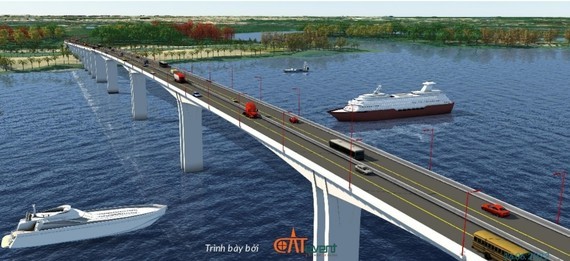 Korean, Vietnamese contractors sign construction agreement for Nhon Trach Bridge ảnh 1