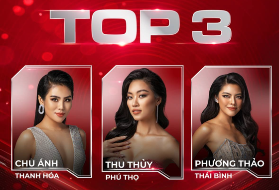 Doan Thu Thuy crowned Miss Fitness Vietnam 2022 ảnh 2