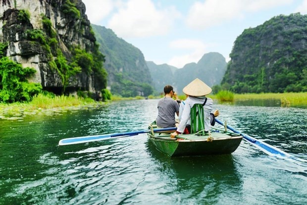 Ninh Binh among 12 “coolest movie filming locations” in Asia: US magazine ảnh 1