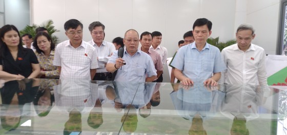 Construction of Long Thanh Airport's runways, taxiways to be started in December ảnh 2