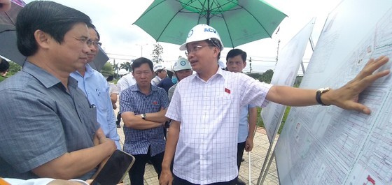 Construction of Long Thanh Airport's runways, taxiways to be started in December ảnh 1