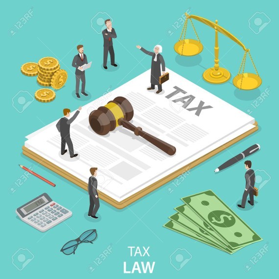 Tax Law in Vietnam inconsistent with income ảnh 1