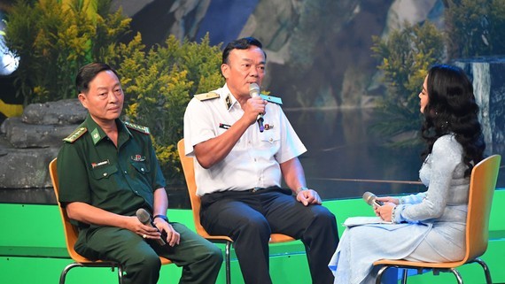 HCMC’s art program raises VND44 billion for national border, seas, islands ảnh 2