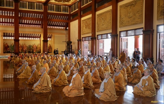 HCMC holds requiem to commemorate Covid-19 victims ảnh 3