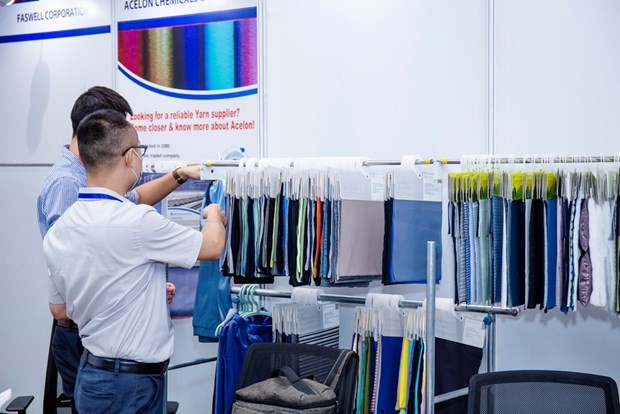 HCMC to host Vietnam-Taiwan textile-garment industry show ảnh 1