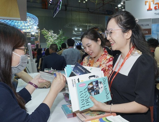 HCMC’s 16th International Travel Expo opens ảnh 2