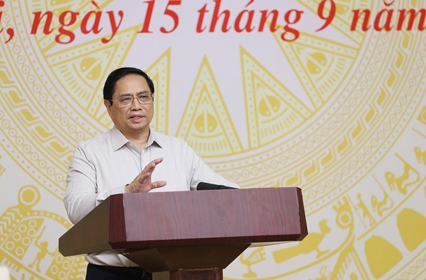 National teleconference discusses administrative procedure reforms ảnh 1