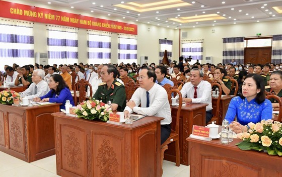 Cu Chi to be developed into ecological, smart, sustainable district ảnh 2