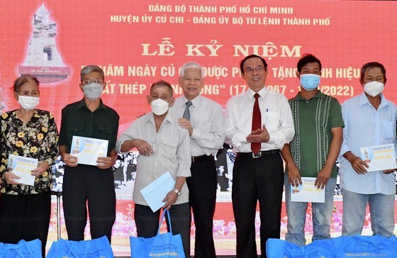 Cu Chi to be developed into ecological, smart, sustainable district ảnh 3