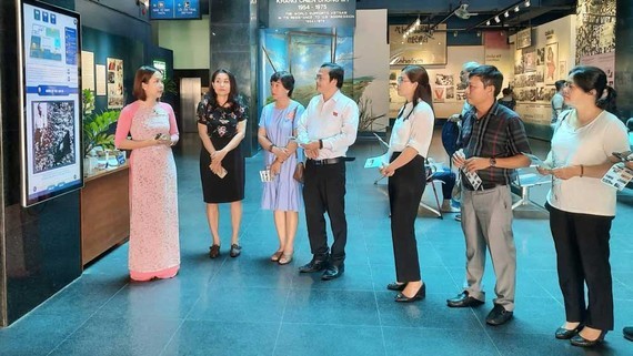 HCMC’s departments face challenges of preservation of heritages ảnh 1