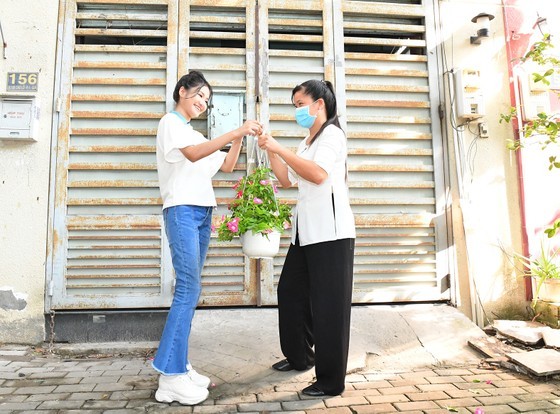 HCMC developing clean, green residential areas ảnh 3