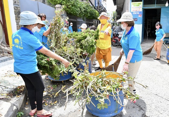 HCMC developing clean, green residential areas ảnh 2