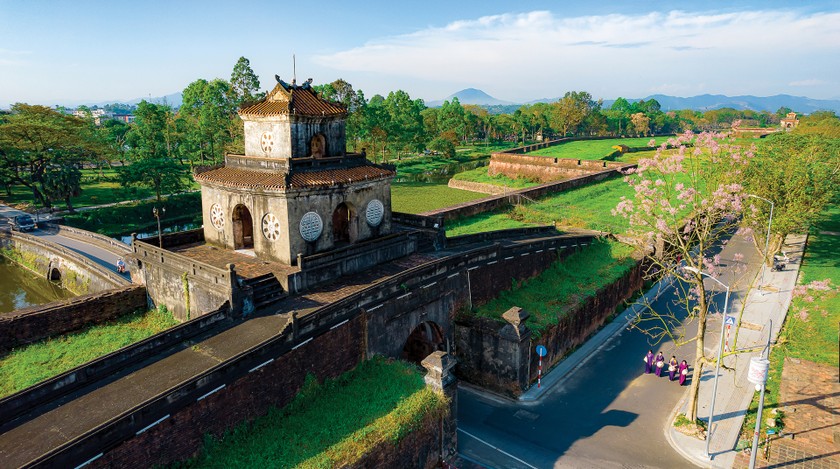 Hue ancient city becomes a spotlight on Vietnam’s tourism map | Travel ...