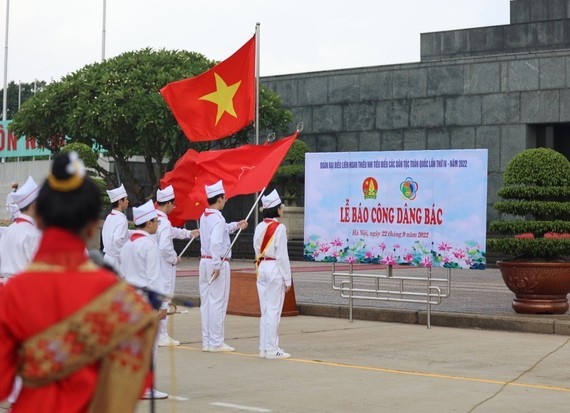 National Festival for Children of Ethnic Minorities honors 263 outstanding kids ảnh 1