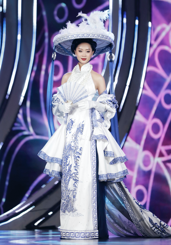 Contest seeks national costume Miss Grand Vietnam 2022 ảnh 12