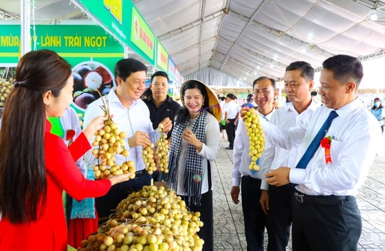 Phong Dien-Can Tho Ecotourism Festival 2022 opens ảnh 1