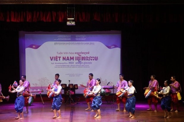Cambodia Culture Week in Vietnam to open next week ảnh 1
