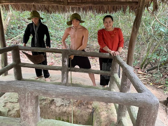 Cu Chi needs to strengthen connection between tourism and relics ảnh 3