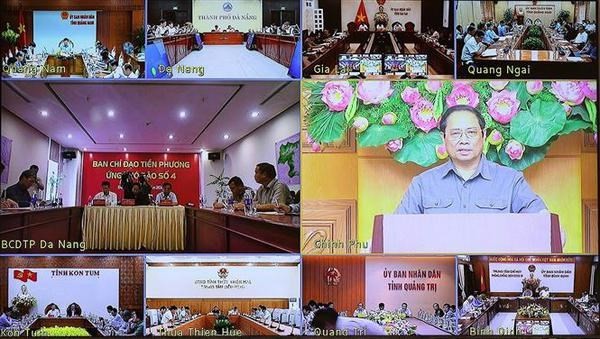PM requests prompt measures to overcome Typhoon Noru’s consequences ảnh 2