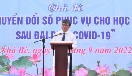 HCMC launches week of lifelong learning ảnh 1