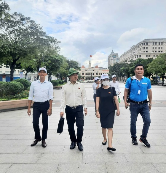 HCMC’s tourist attractions, historical relic sites need to be connected ảnh 1