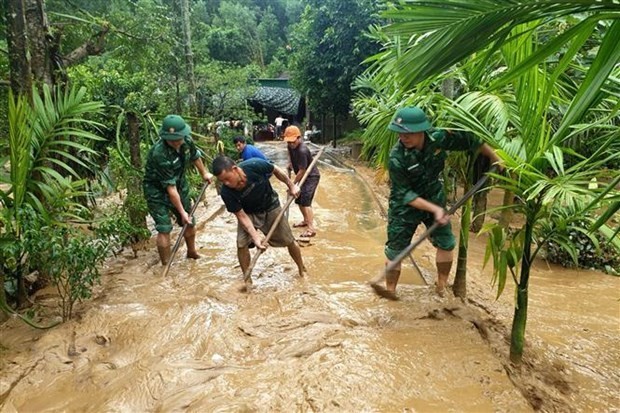 Prime Minister orders active response to natural disasters ảnh 1