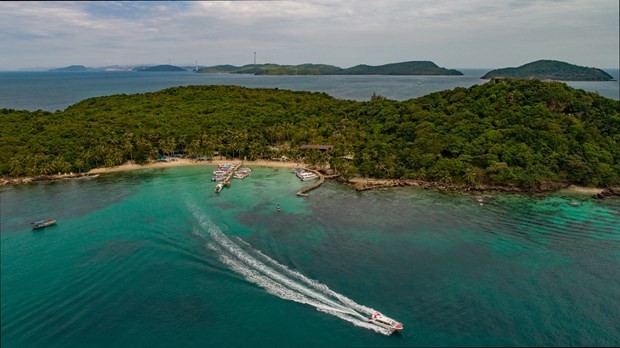 CNTraveler: Phu Quoc among most favourite islands in Asia ảnh 2