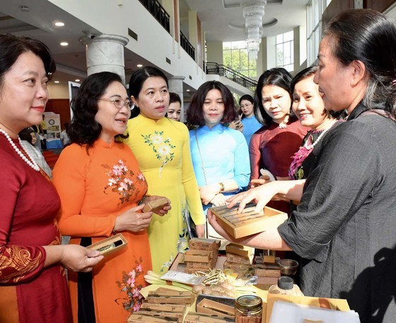 Festival supporting female startup founders held in HCMC ảnh 3