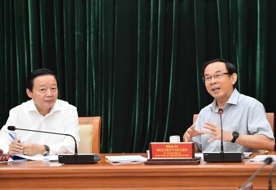 HCMC proposes problem-solving measures to develop land resources ảnh 2