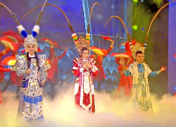 National Cai Luong Festival 2022 concludes ảnh 2