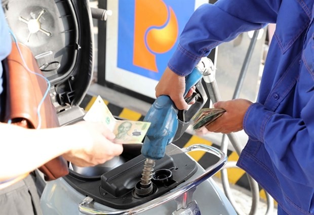 Ministry continues to consider adjusting costs of petrol ảnh 1