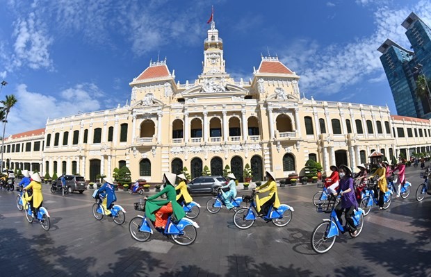 HCMC to host friendship dialogue in December ảnh 1