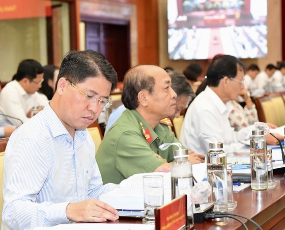 Scientific conference marks late PM Vo Van Kiet’s 100th birthday anniversary ảnh 8