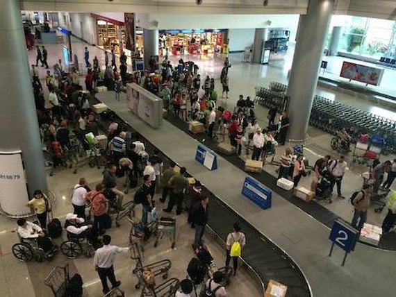 Transport Ministry asks CAAV to handle baggage delay at airports ảnh 1